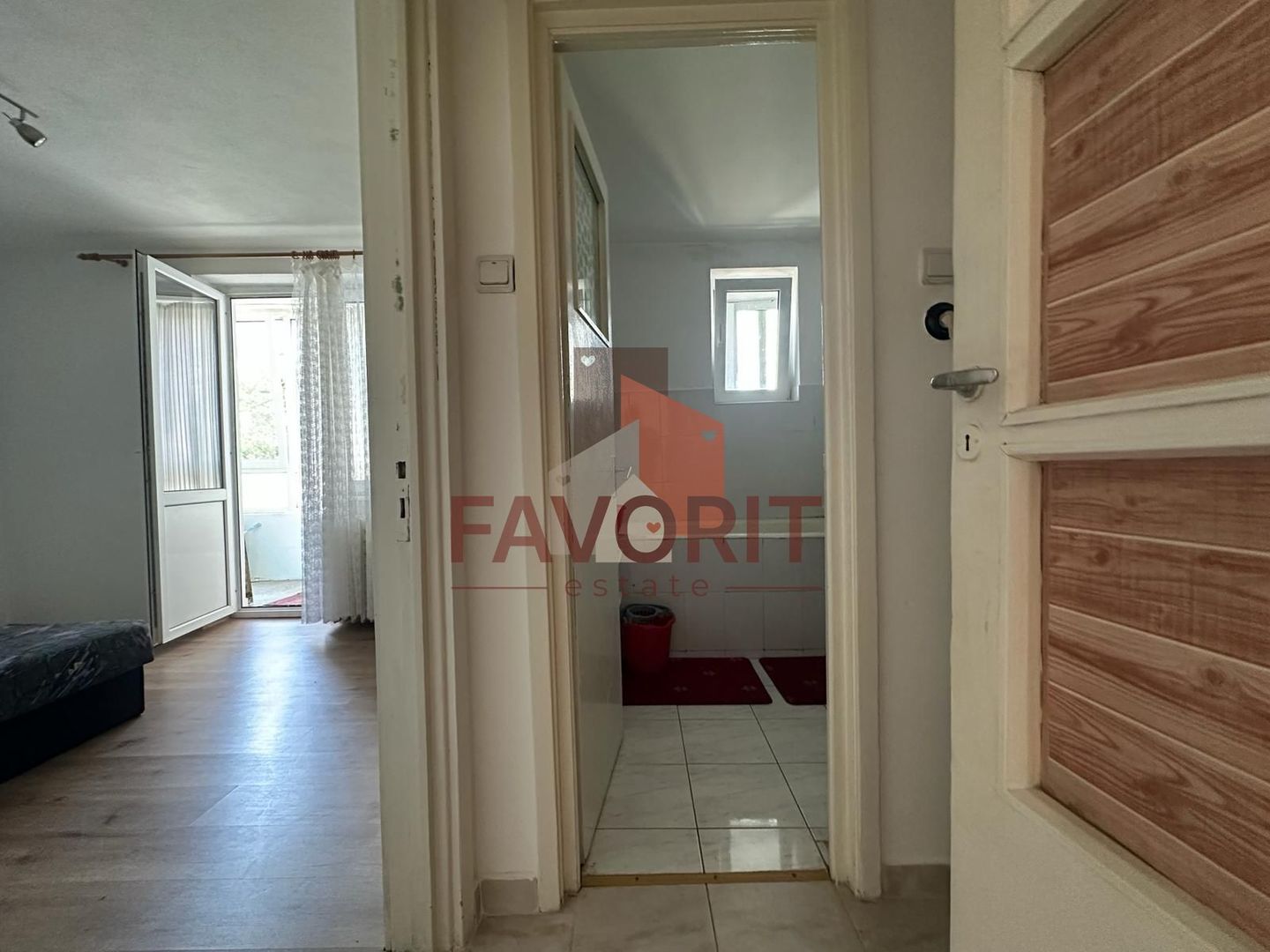 2 camere | etaj intermediar | mobilat si utilat | zona excelenta - Poză 7