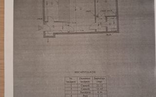 2 camere | Piata Romana |  Etaj 1/8 - Poză 9