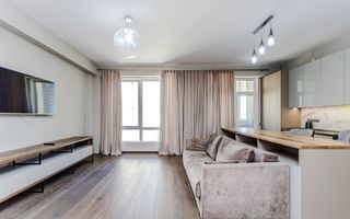 Chirie, apartament 3 camere, 110 mp, bd. Moscova, Rîșcani - Poză 2