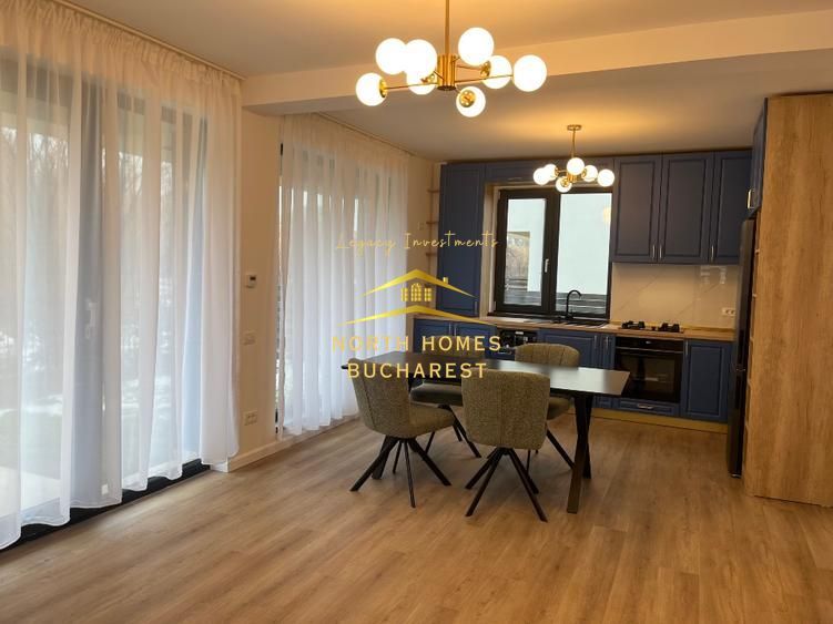 Casa noua, mobilata si utilata, incalzire in pardoseala – zona centrala Otopeni - Poză 8