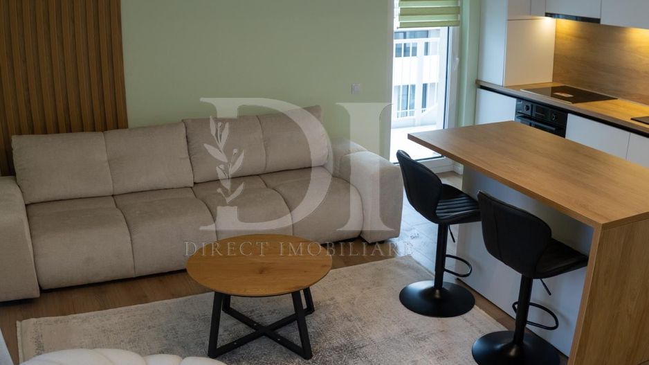 Apartament ultramodern / etaj intermediar / Zona Eroilor , Floresti - Poză 9