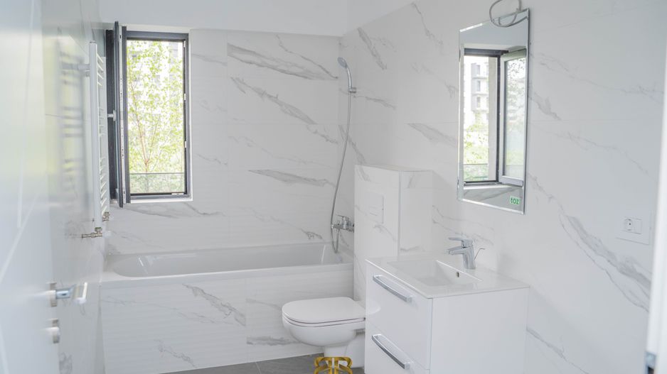 3 camere finalizat - pompa de caldura- panouri solare - Poză 16