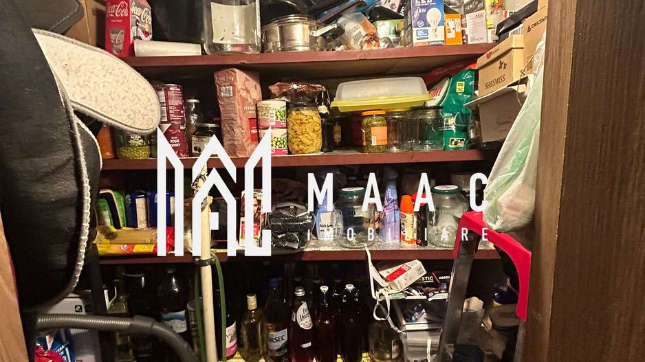 Apartament 3 Camere | 64Mp | Decomdat | Zona Vasile Aaron - Poză 13