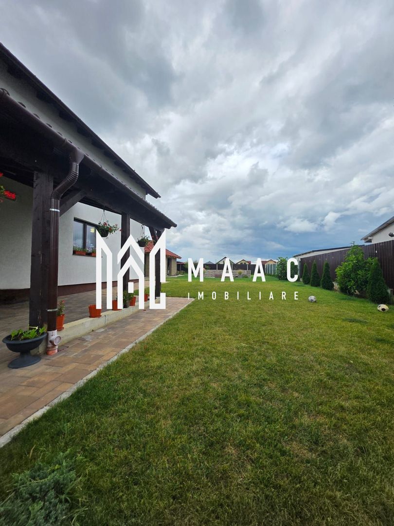 Casa Individuala I Teren 753mp I Curte +Terasa I Cristian - Poză 9