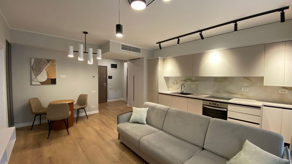 2 camere Pipera  Loc de parcare inclus - Poză 1