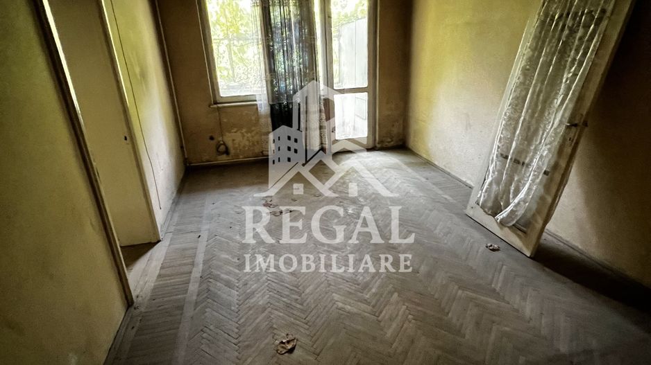 Apartament 3 camere de vânzare – etaj 2, 2 balcoane, vizavi de OMV - Poză 2