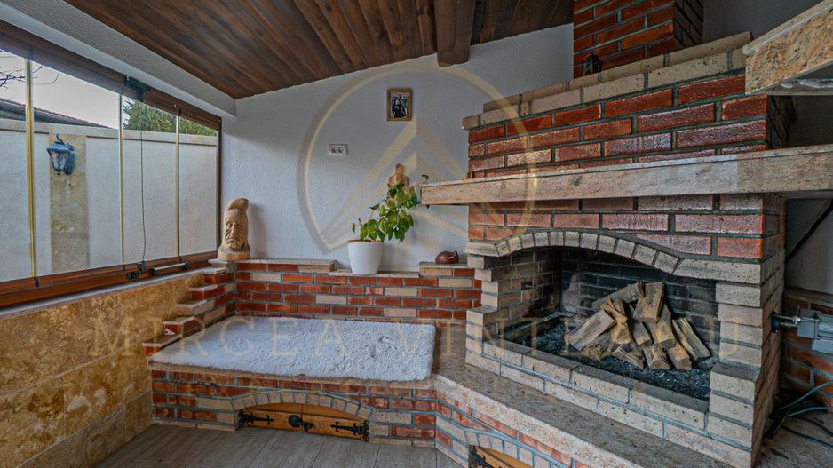 Palazu Mare/ Elvila - Casa de poveste pentru familia ta - Poză 83