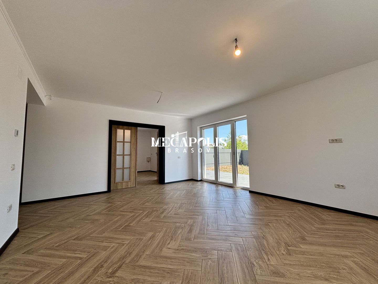 Casă pe Parter | 4 Camere | Utilități | Credit | Zonă bună | Izvor - Poză 6