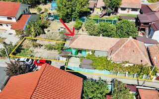 Casa individuala parter 480mp teren zona Mehala - Poză 1