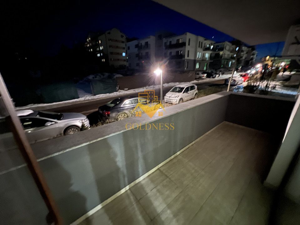 2 camere, lux, parcare,Ac, cartierul Europa complex Luminia, bloc nou - Poză 8