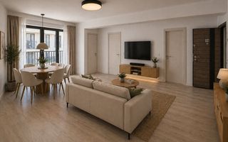 Apartament 3 camere Otopeni central - Poză 1