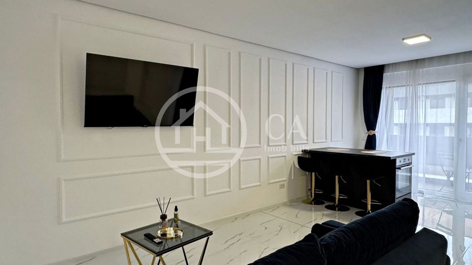 Apartament LUX de închiriat cu 2 camere în WEST RESIDENCE, Oradea - Poză 7