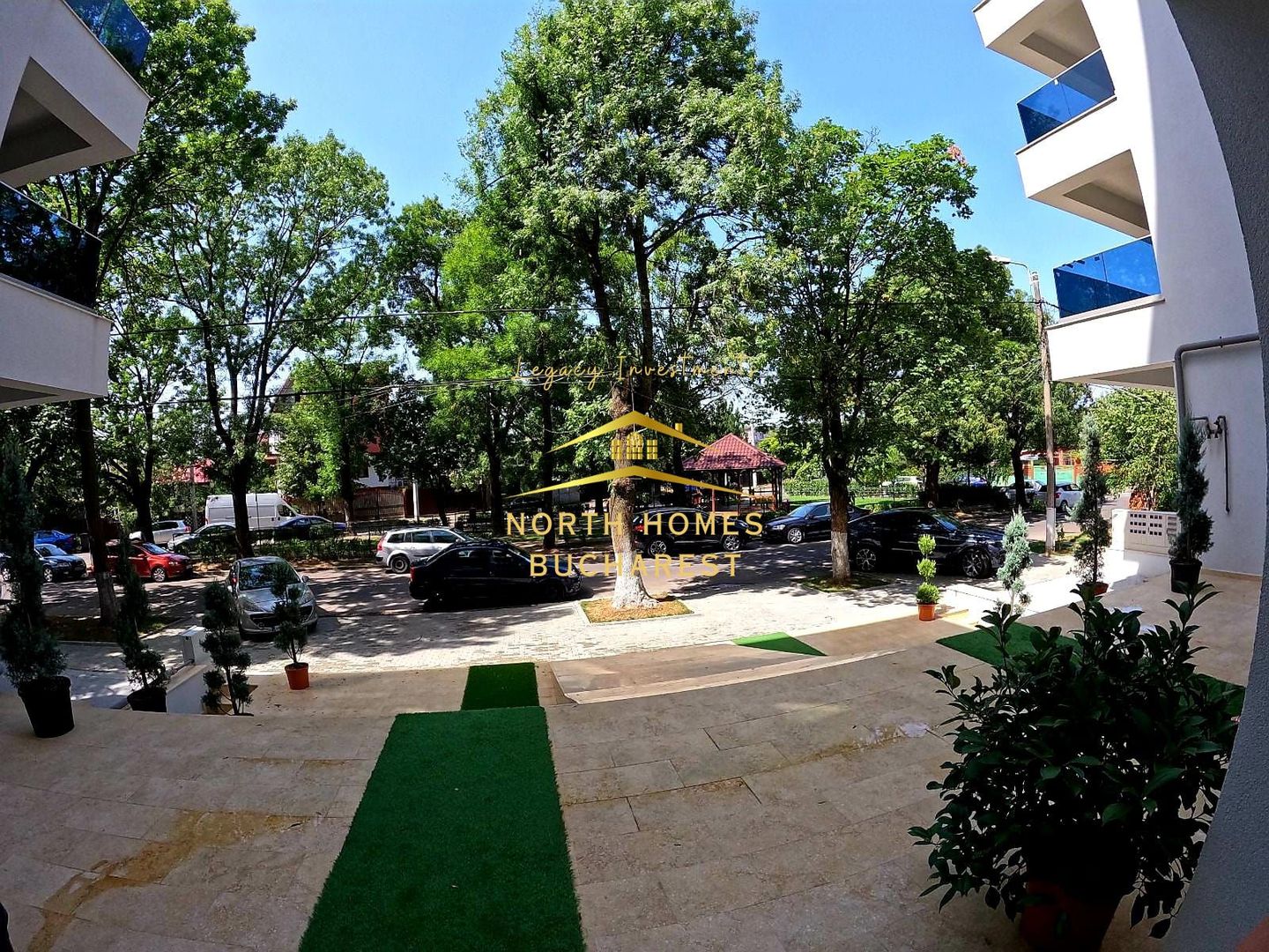 APARTAMENT 3 CAMERE DE LUX | BANEASA | 0% COMISION - Poză 19
