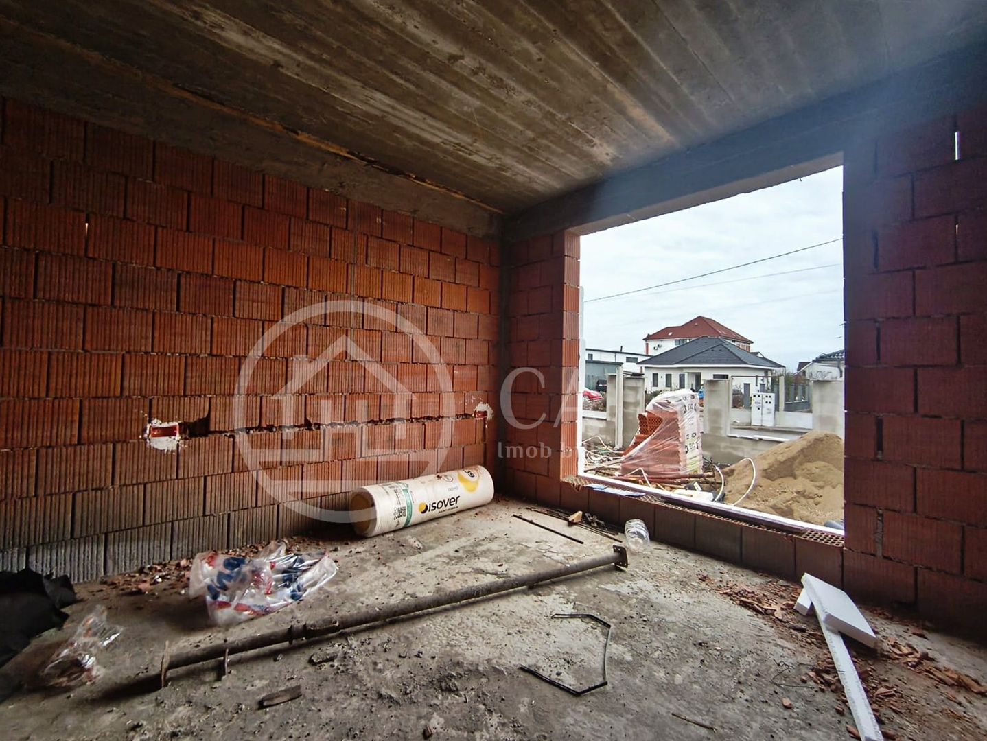 Casa de vanzare P+E cu 5 camere in Oncea, Oradea - Poză 8