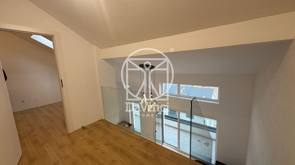 Penthouse 3 camere,  2 bai, intabulat, la cheie (MJ-50M-Da-ap.5) - Poză 2