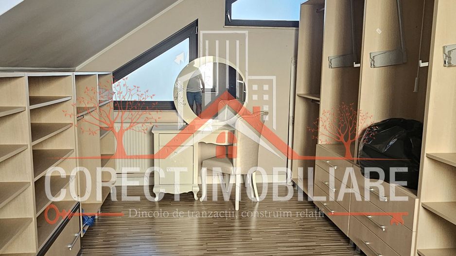 Casă premium D+P+E cu anexe si teren generos - Poză 9