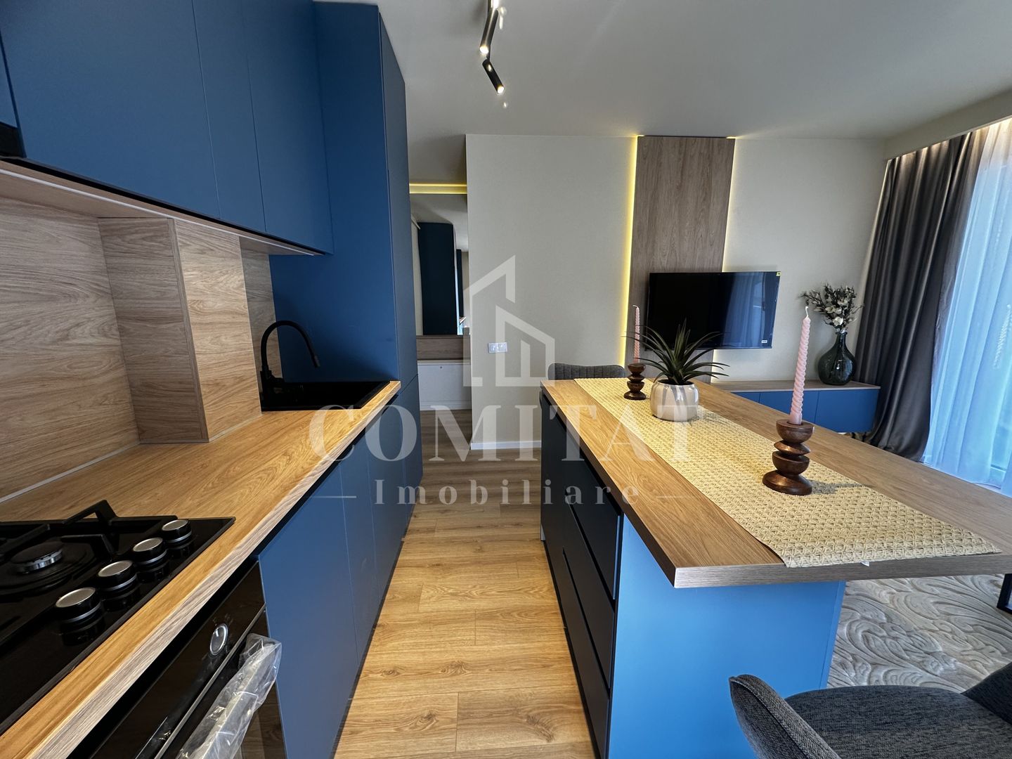 Apartament ultrafinisat | Parcare în garaj subteran | Zona Eroilor - Poză 11