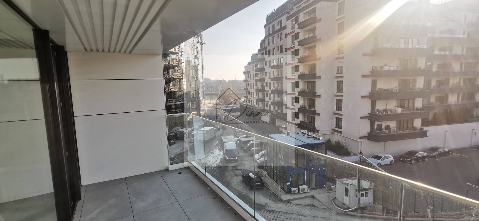 COMISION 0% Apartament 2 camere One Lake Club Floreasca - Poză 3