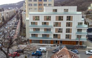 Penthouse cu 3 camere dispus pe două nivele cu terasă panoramică - Poză 2