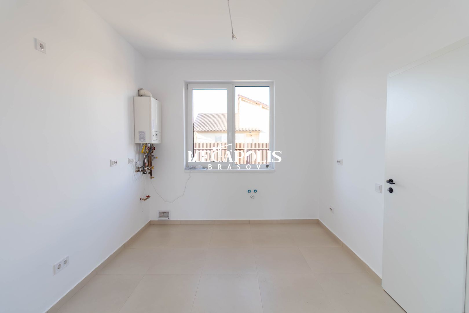 Duplex Sânpetru | Intabulat | Utilitǎti | TVA Inclus - Poză 12