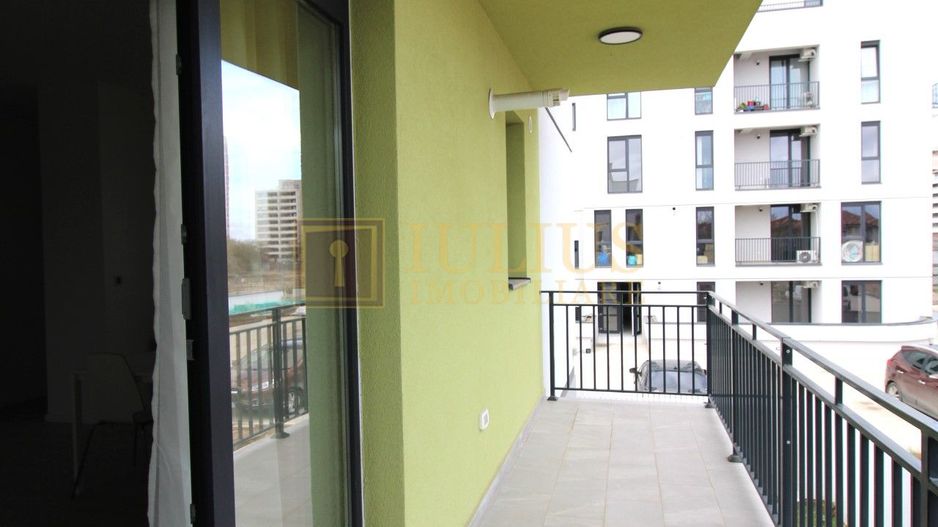 2 camere, centrală proprie, loc de parcare, bloc nou/ Aradului - Poză 12