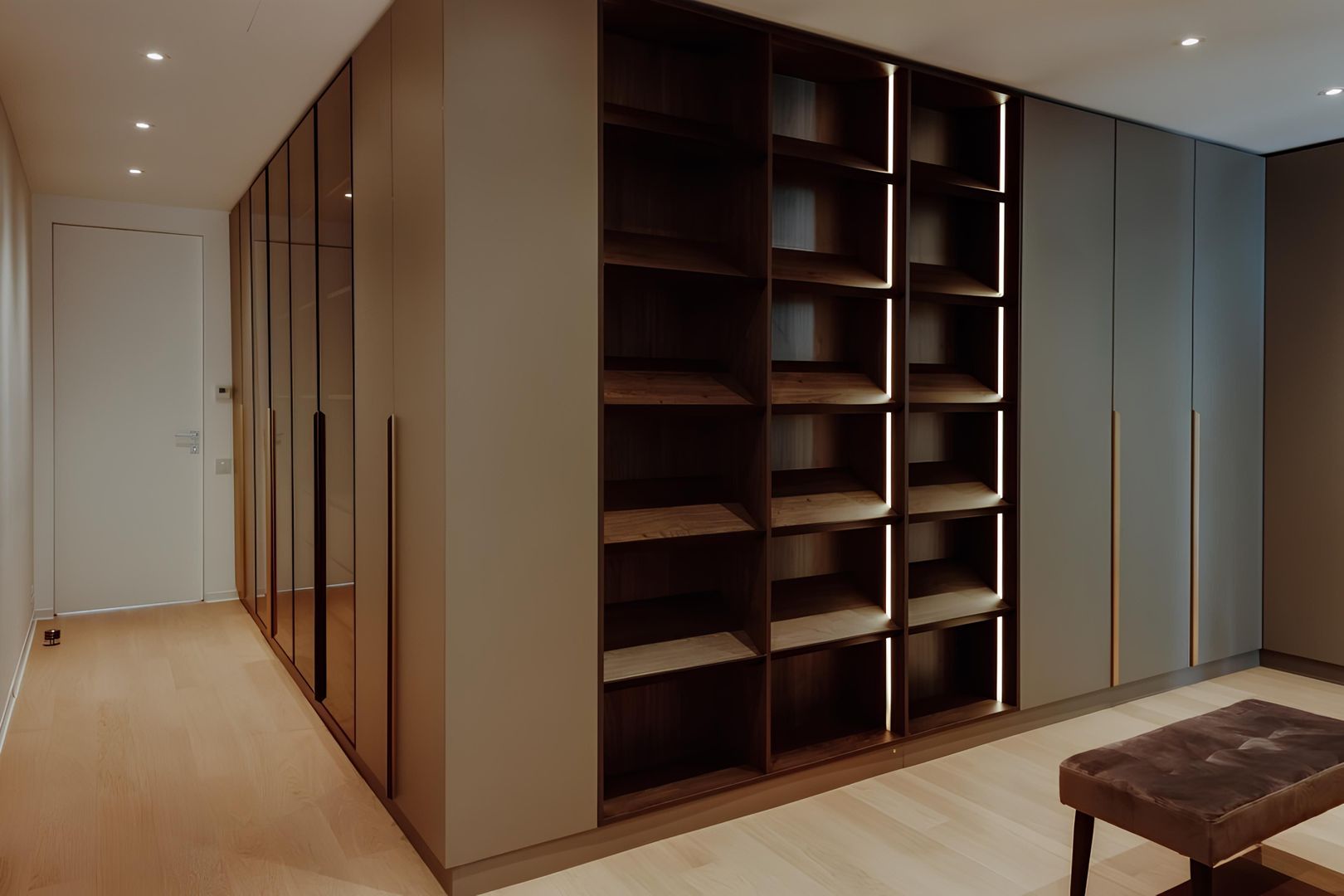 Penthouse superb 5 camere I View minunat I Zona Floreasca - Poză 24