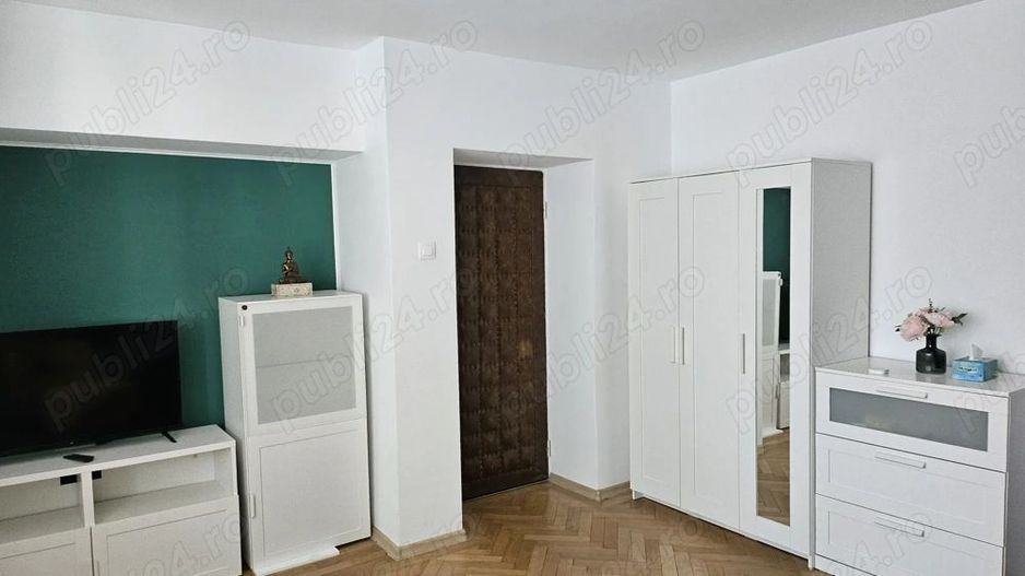 Închiriere Garsoniera Dristor, 2 min metrou, parter, renovata - Poză 3