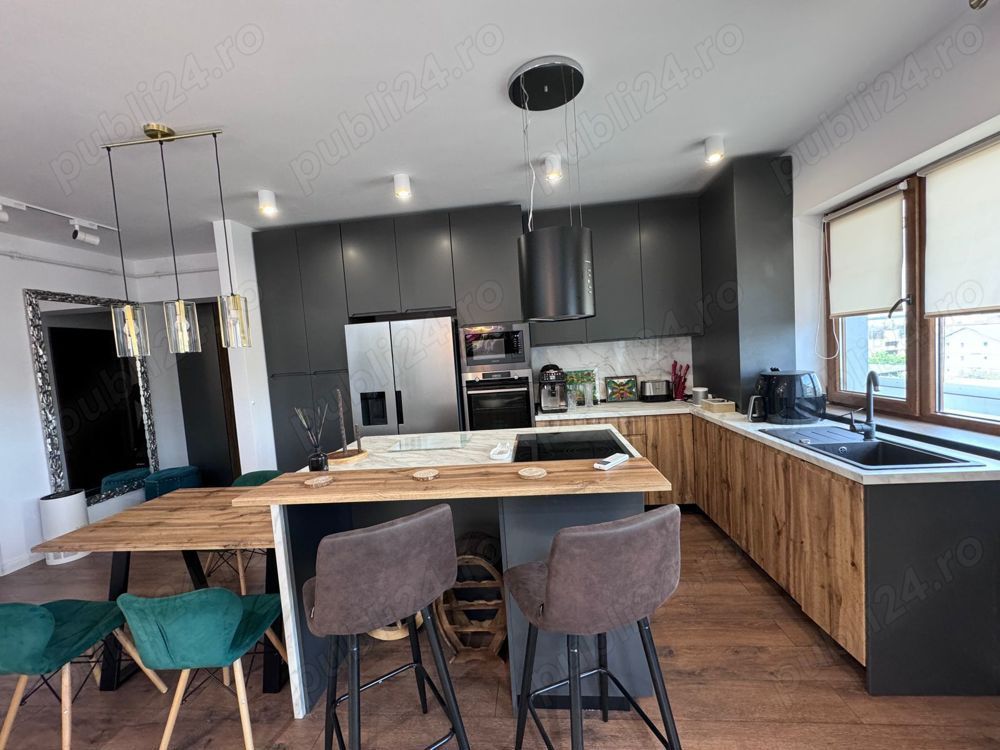 3 Camere cu 2 locuri de parcare (Negociabil) - Proprietar - Poză 2