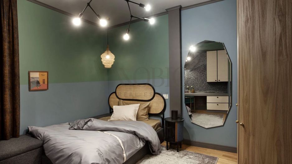 Full Service Apartment | 2 Bedrooms | Parking | Concierge - Poză 8