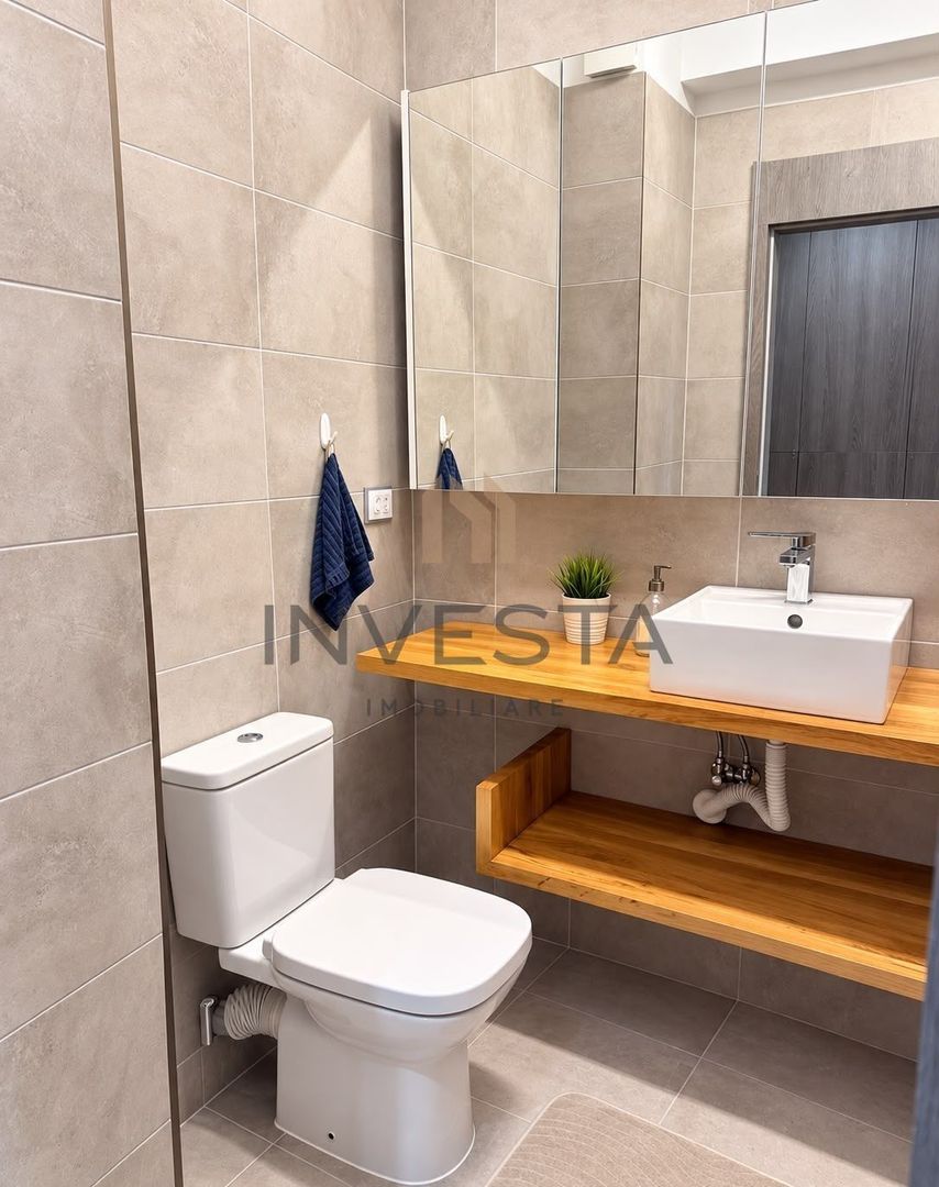 Apartament 3 camere cu terasa, etaj intermediar, parcare, Buna Ziua! - Poză 13