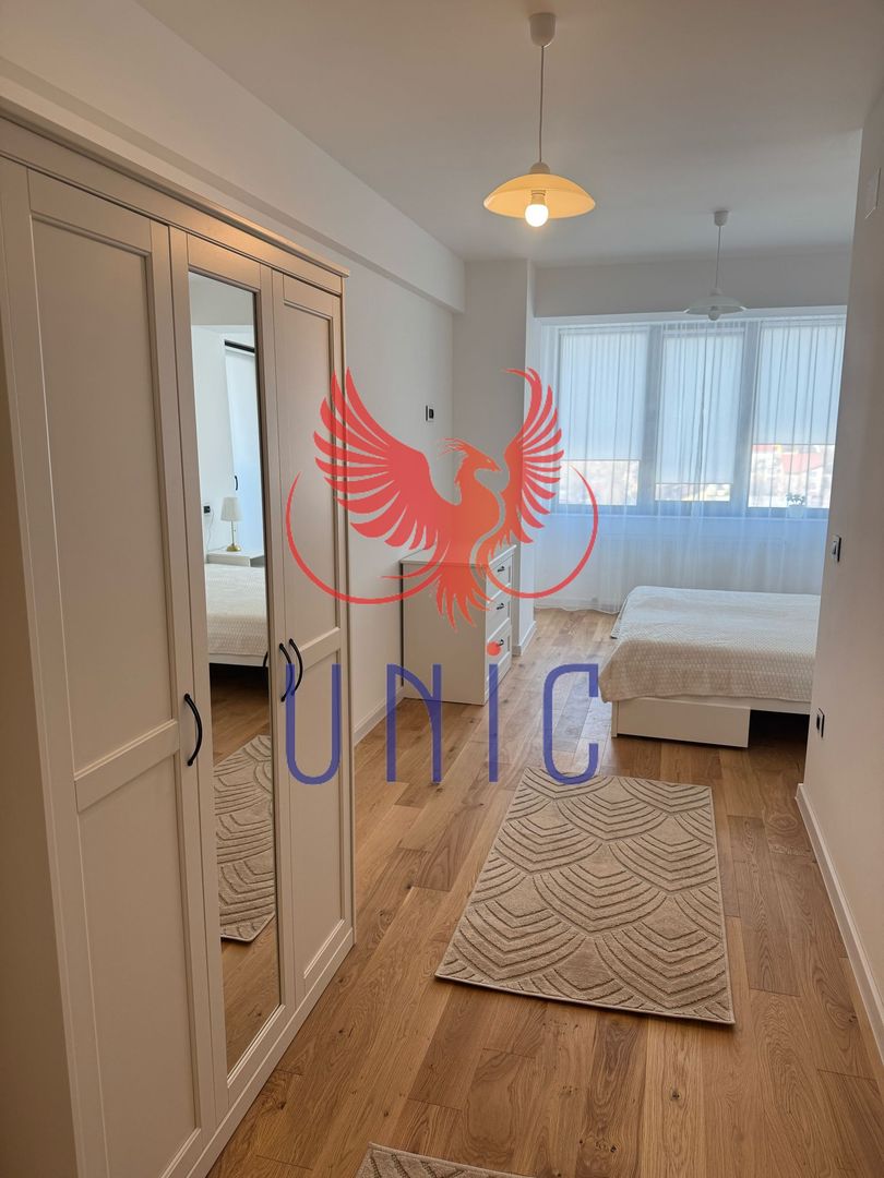 2 camere, bloc nou, George Enescu - 500 Euro - Poză 4