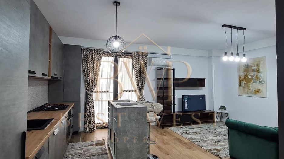 Apartament cu două camere modern Ateneo, Torontalului - Poză 8