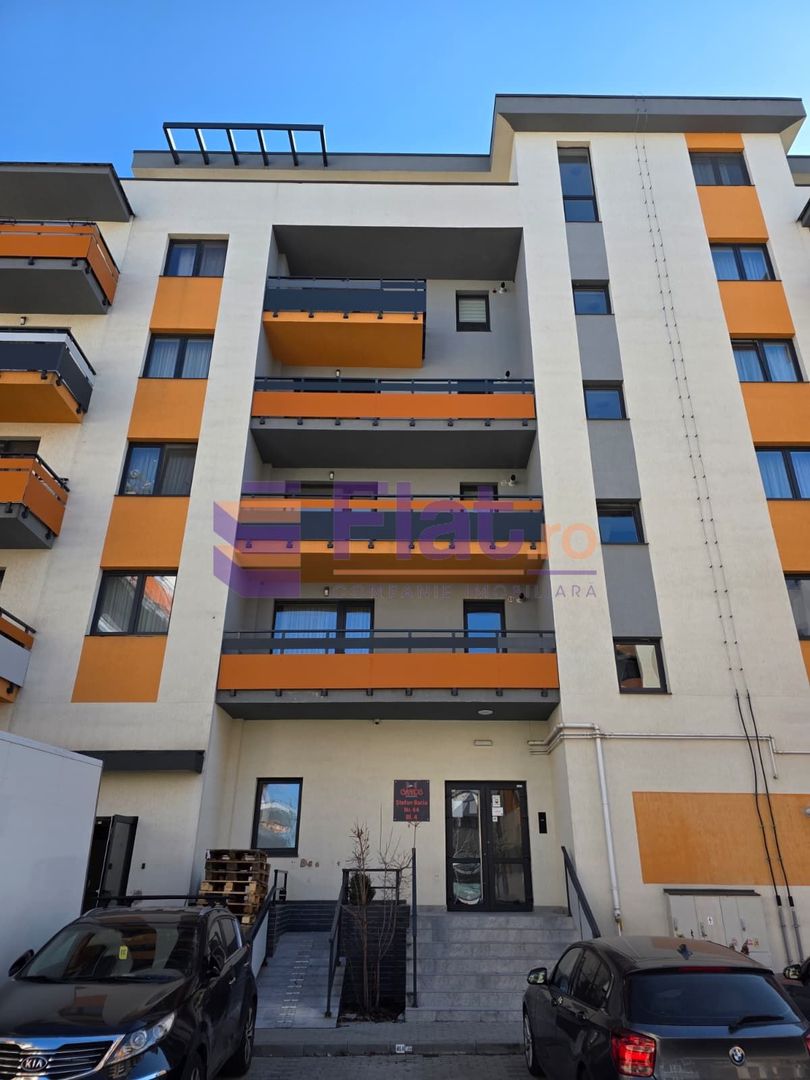 Inchiriere garsonieră – Grandis Residence, Brașov Coresi Tractorul - Poză 15