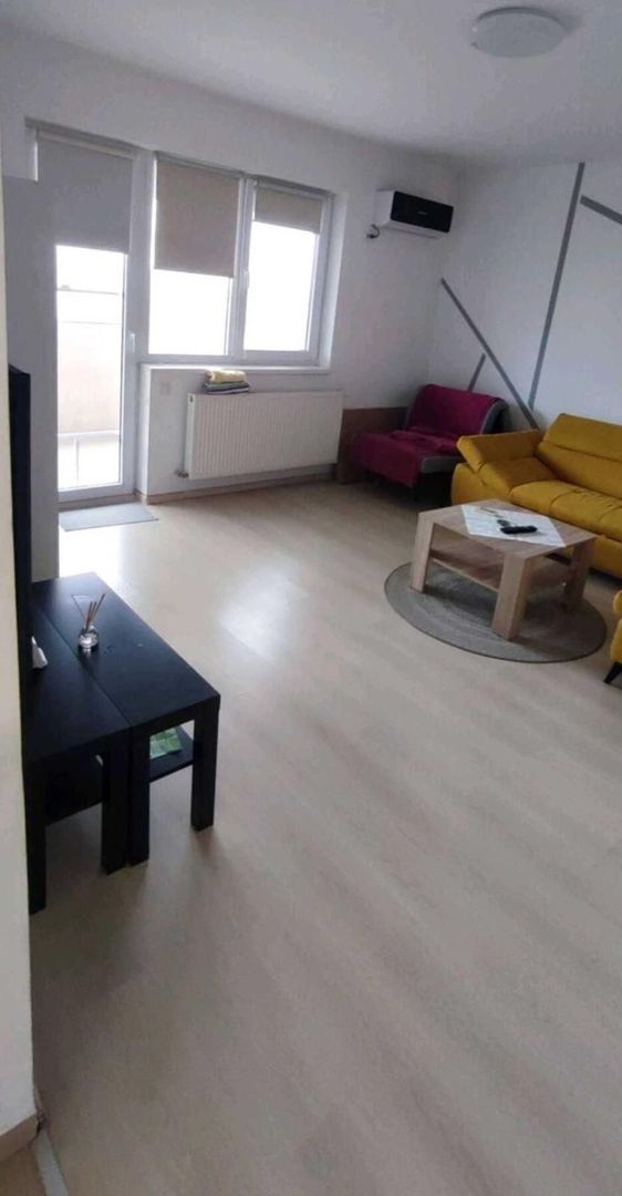 AP. 2 CAMERE- POPESTI-LEORDENI, PET-FRIENDLY, CENTRALA PROPRIE, MODERN - Poză 3