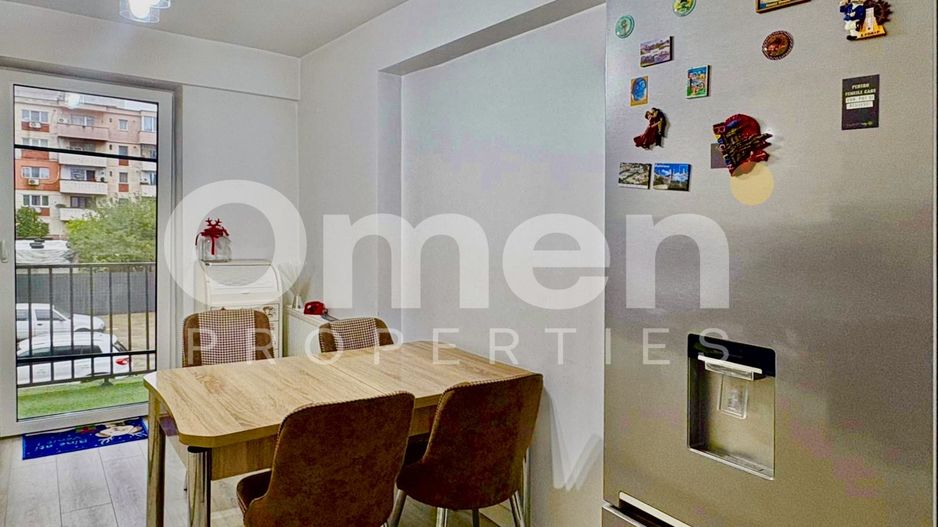 Apartament 3 camere | etaj 1 | 74 mp | bloc nou | Granicerilor. - Poză 7