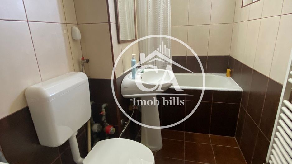 Apartament de închiriat cu 2 camere în zona ultracentrală, Oradea - Poză 4