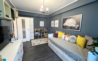 Apartament cu 3 camere, 21 mp balcoane, parcare subterana in zona Vivo - Poză 6