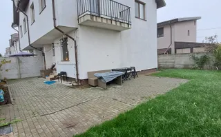 Domnesti - Tudor Vladimirescu, casa 4 camere, utilitati, parcare, STB - Poză 13