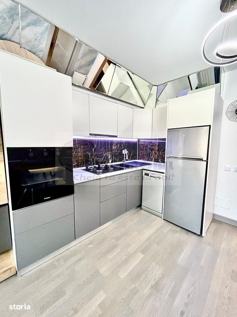 Apartament 2 camere | Himson Residence - 550EURO - Poză 7