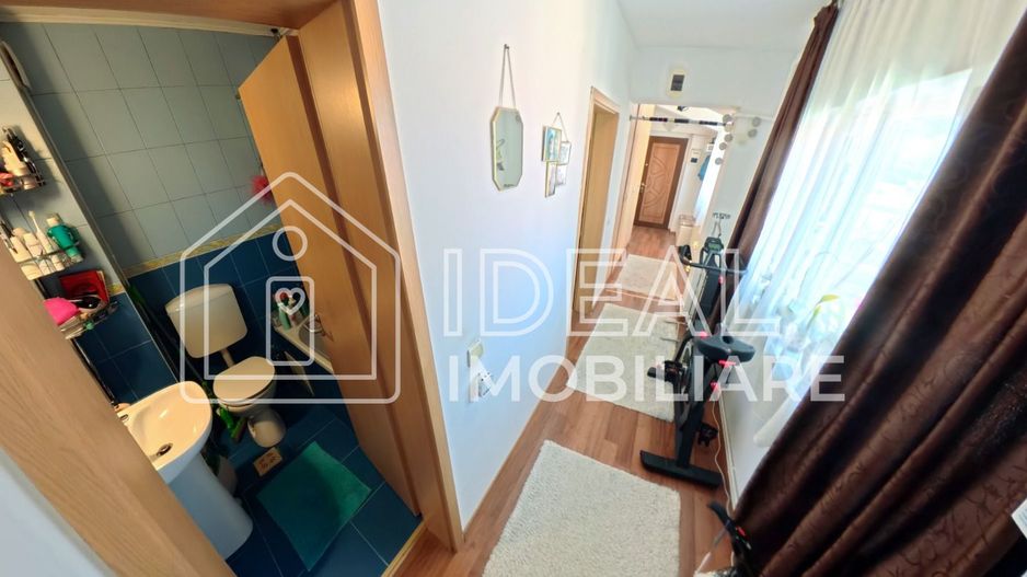 Apartament luminos și generos – 2 camere, 67 mp, Lazaret - Poză 7