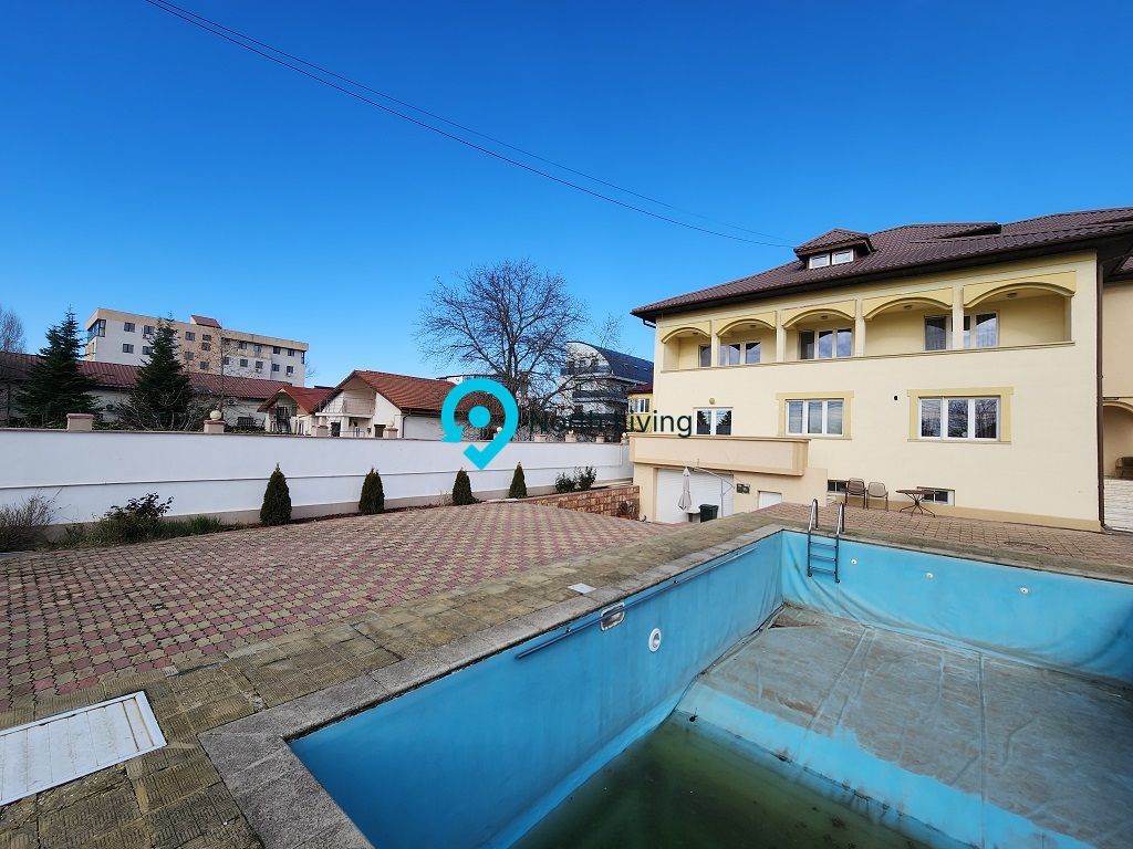 Vila 15 camere | Pretabila gradinita/azil batrani | zona  Pipera - Poză 2