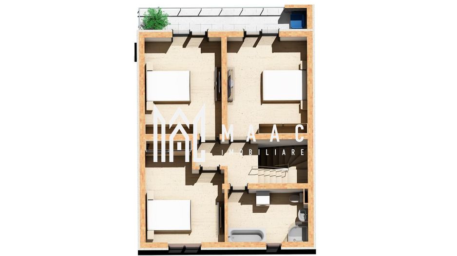 Casa Individuala | 112 MPU | 252mp Teren | Selimbar - Poză 5