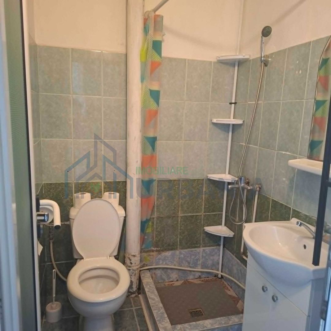 Garsonieră de închiriat, zona Nicolina Kaufland, bloc Inita, etaj 3 din 4 - Poză 6