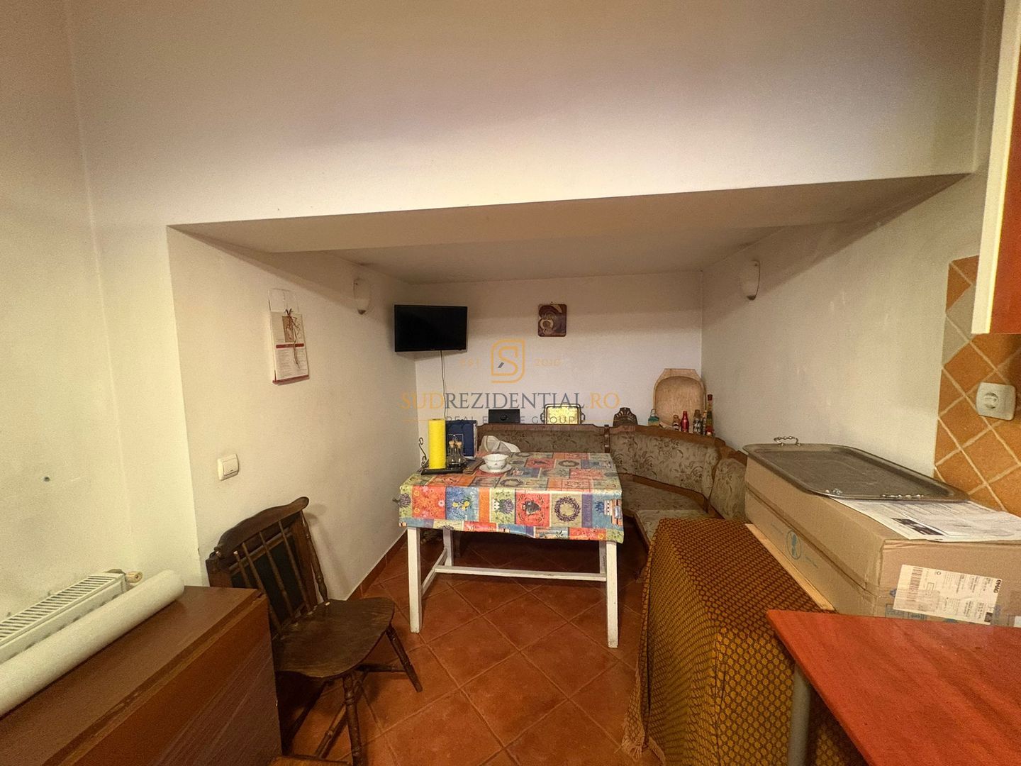 Casa individuală, 166mp, 7 camere, acces metrou C. Brancoveanu - Poză 5