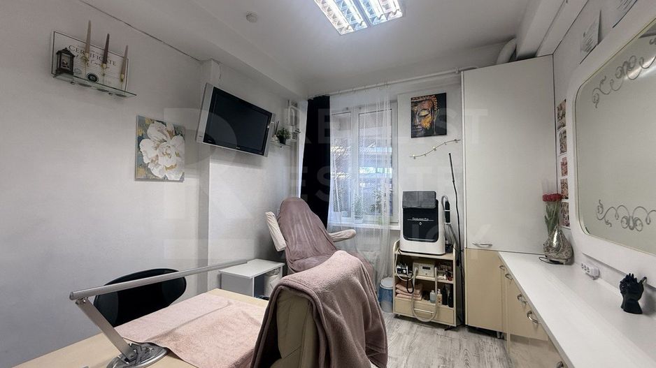 Chirie, spațiu comercial, 60 mp, strada Kiev, Rîșcani - Poză 8