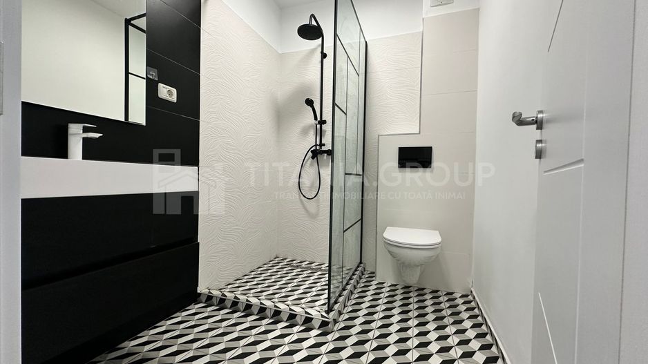 Casa mobilata modern, cu 3 camere de inchiriat - Sanpetru - Poză 8