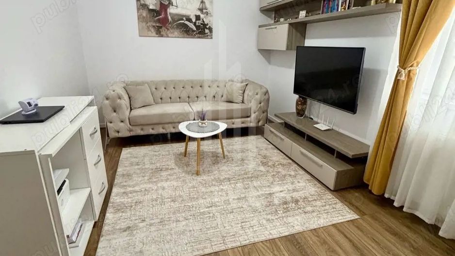 Apartament 3 camere decomandat | 76 mp | Etaj 1 | Mobilat - Poză 3