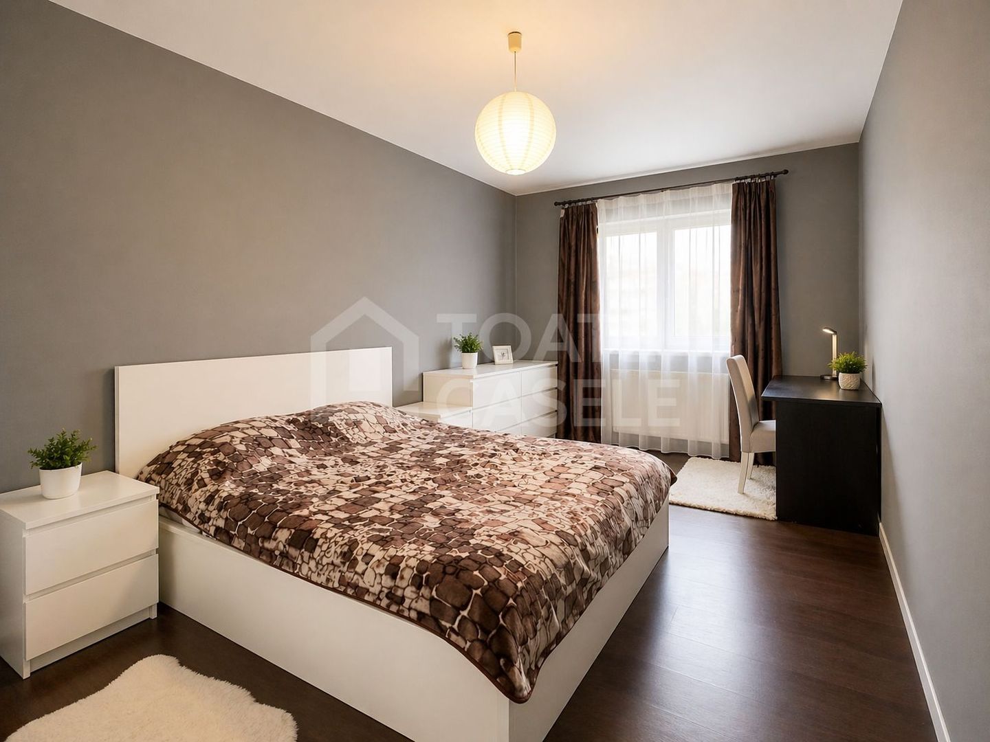 Apartament 2 camere, etajul 1, zona Buna Ziua - Poză 2