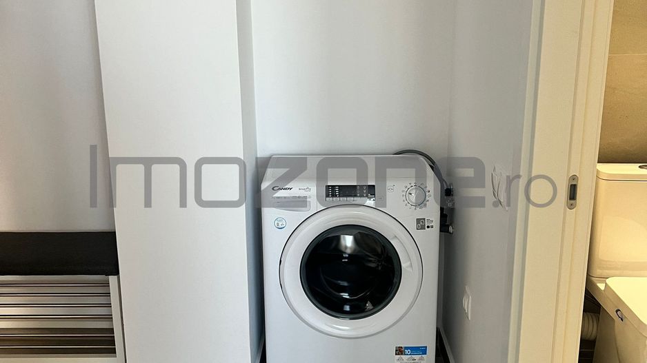 De Inchiriat | 2 Camere | Etaj 4/8 | Mobilat-Utilat | Loc de Parcare | Militari - Poză 13