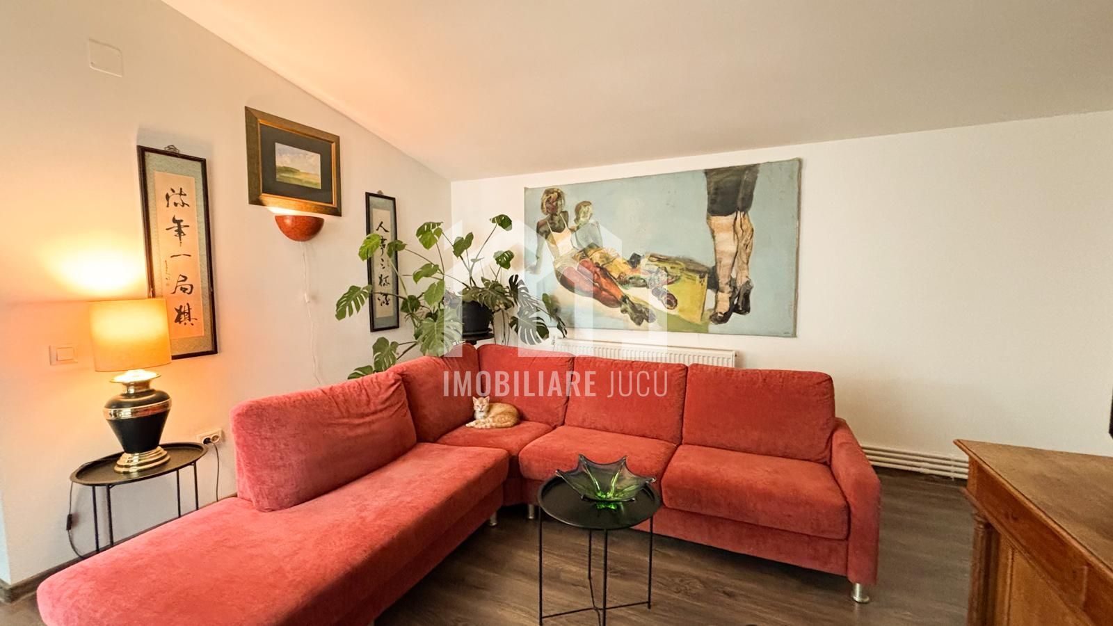 Casa individuala, La Cheie, 5 camere,190mp, Teren 1270, Jucu de Mijloc - Poză 5